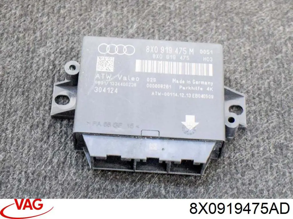  VAG 8X0919475AD цена, от 79.90 USD