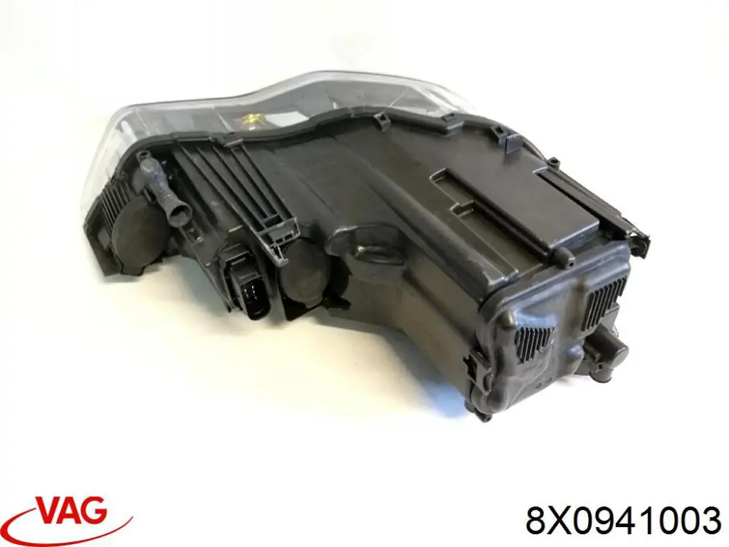 Фара левая VAG 8X0941003 цена, от 375.41 USD