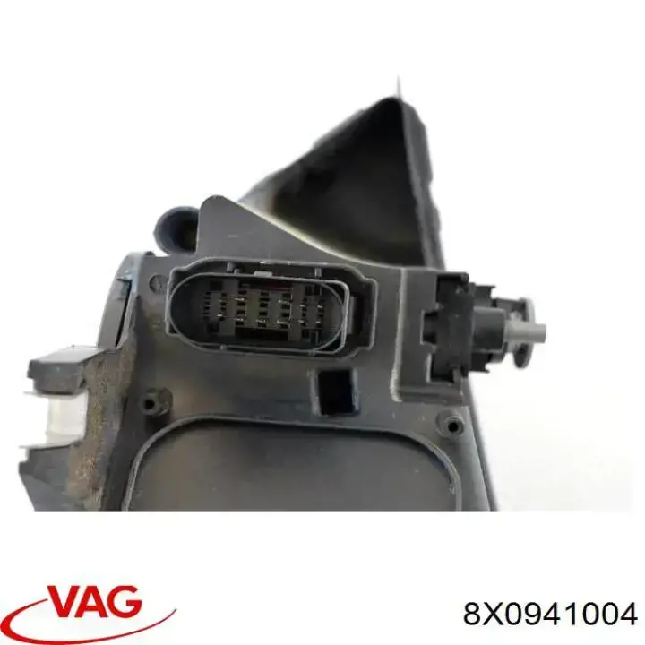Правая фара 8X0941004 VAG