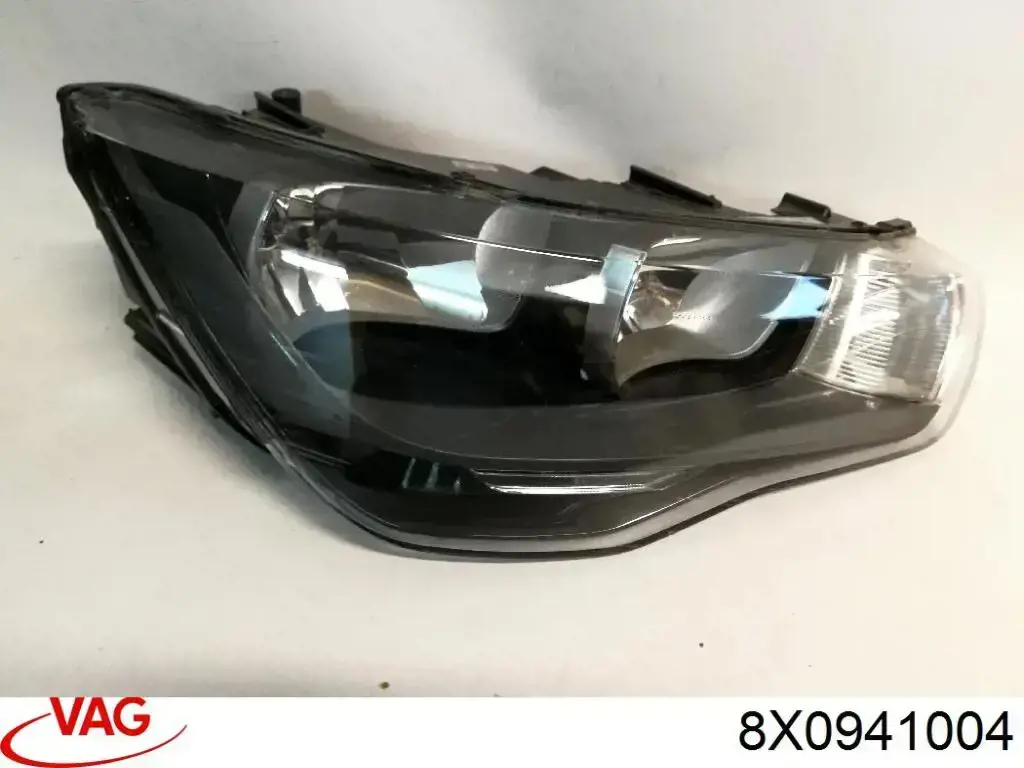 Купить 8X0941004 VAG Фара основная правая