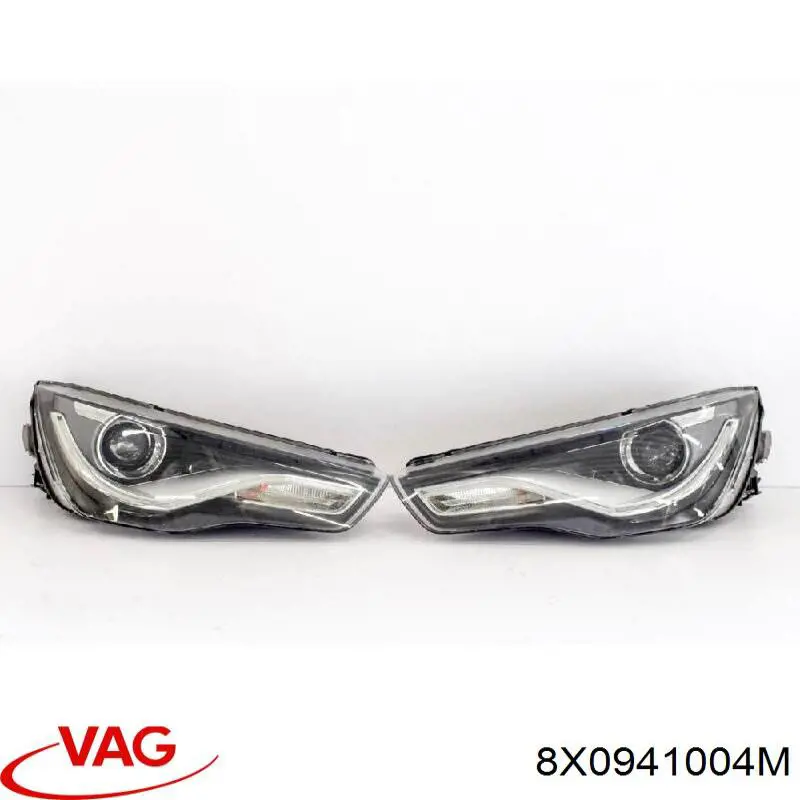 8X0941004M VAG 
