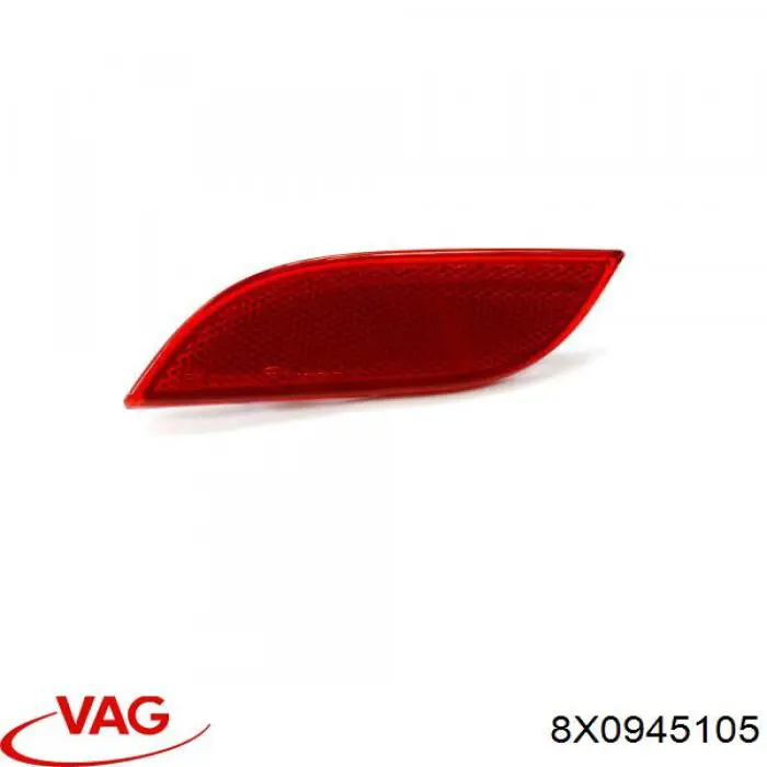  8X0945105 VAG