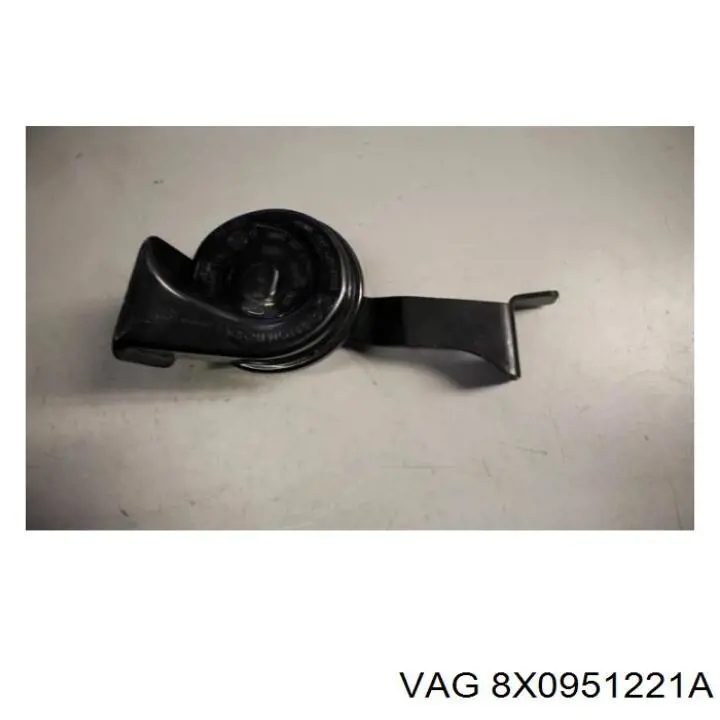 8X0951221A VAG Клаксон