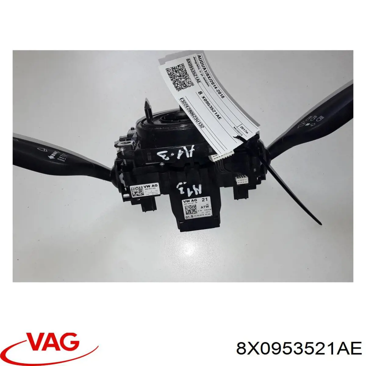  VAG 8X0953521AE цена, от 166.97 USD