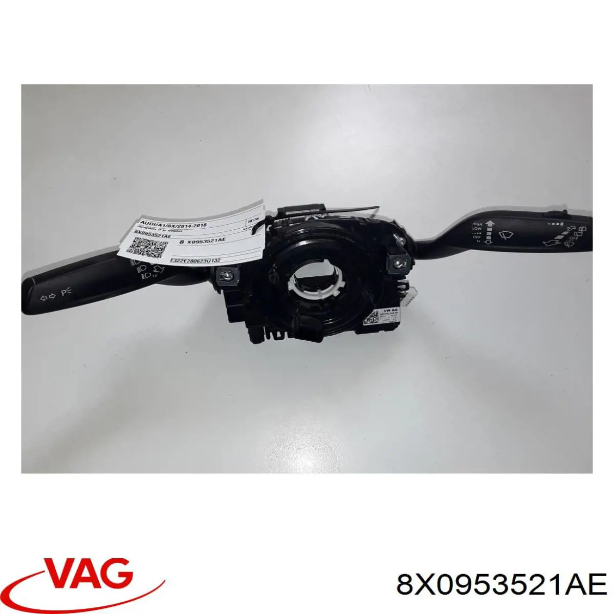 8X0953521AE VAG 