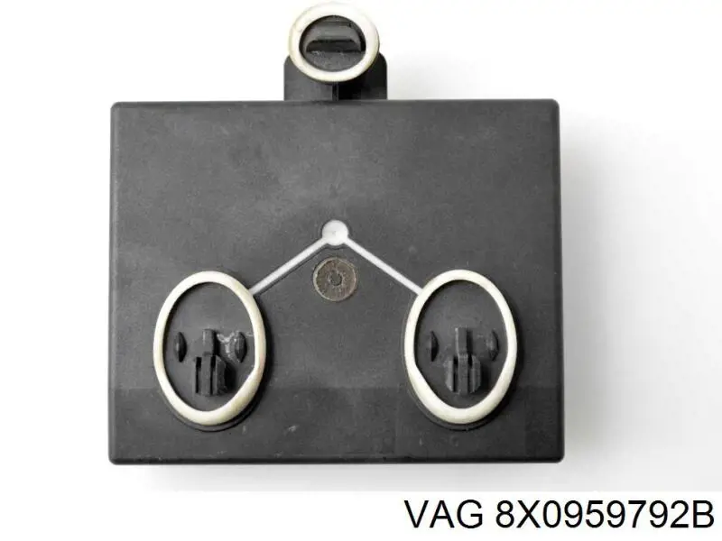 8X0959792B VAG 