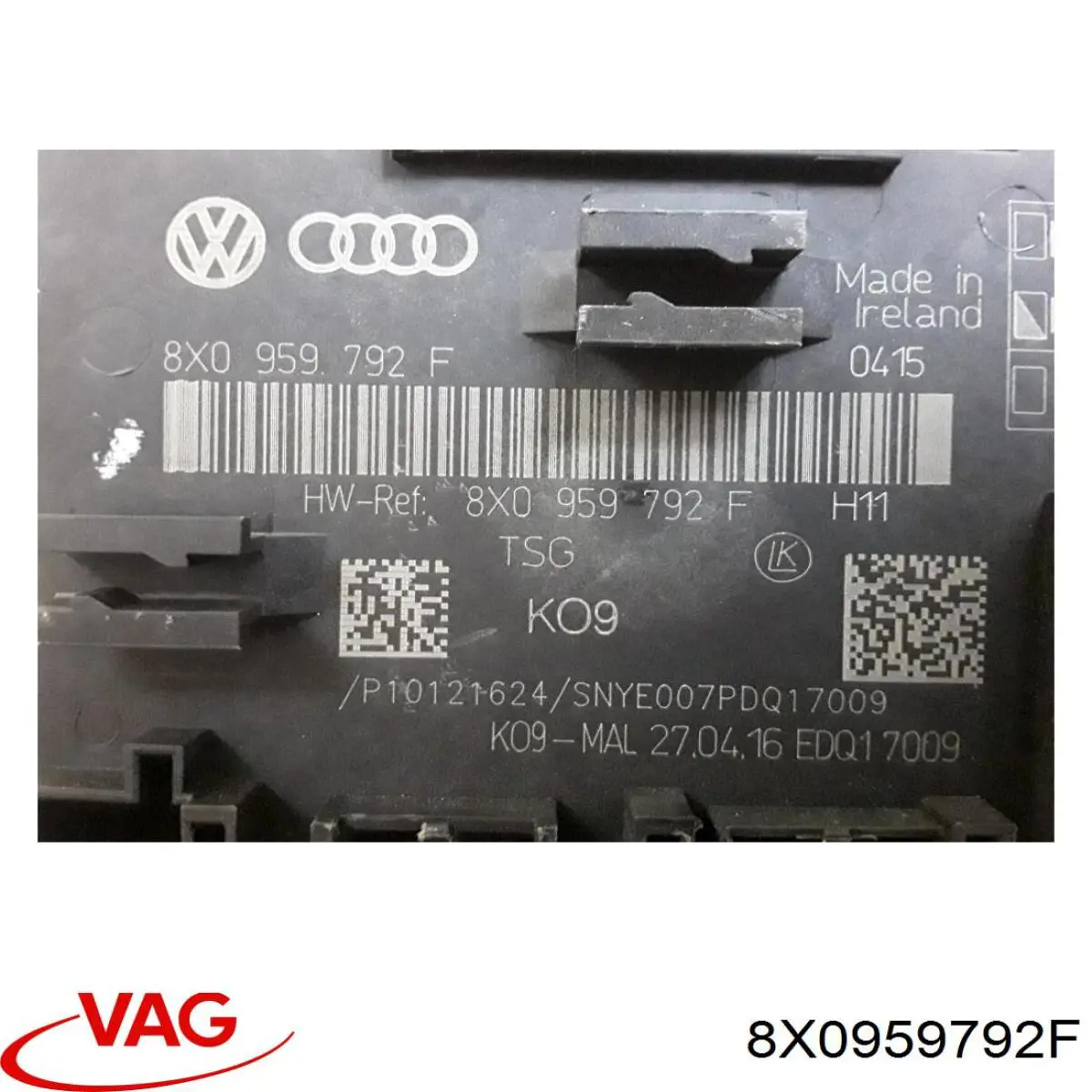 Купить 8X0959792F VAG 