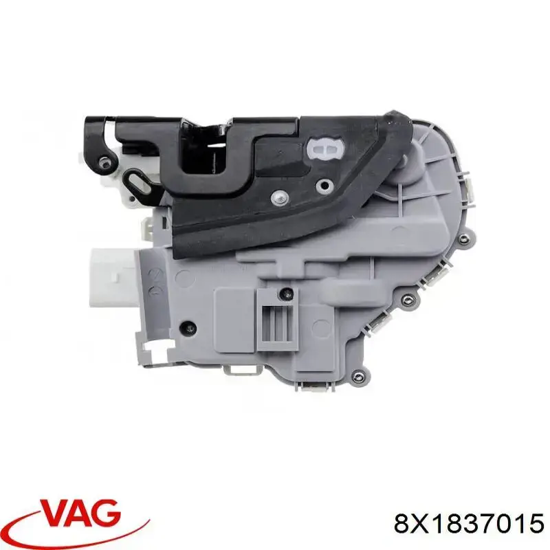 Купить 8X1837015 VAG Замок водительской двери