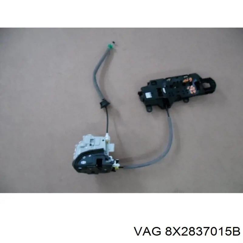 Запор кабины VAG 8X2837015B цена, от 18.98 USD