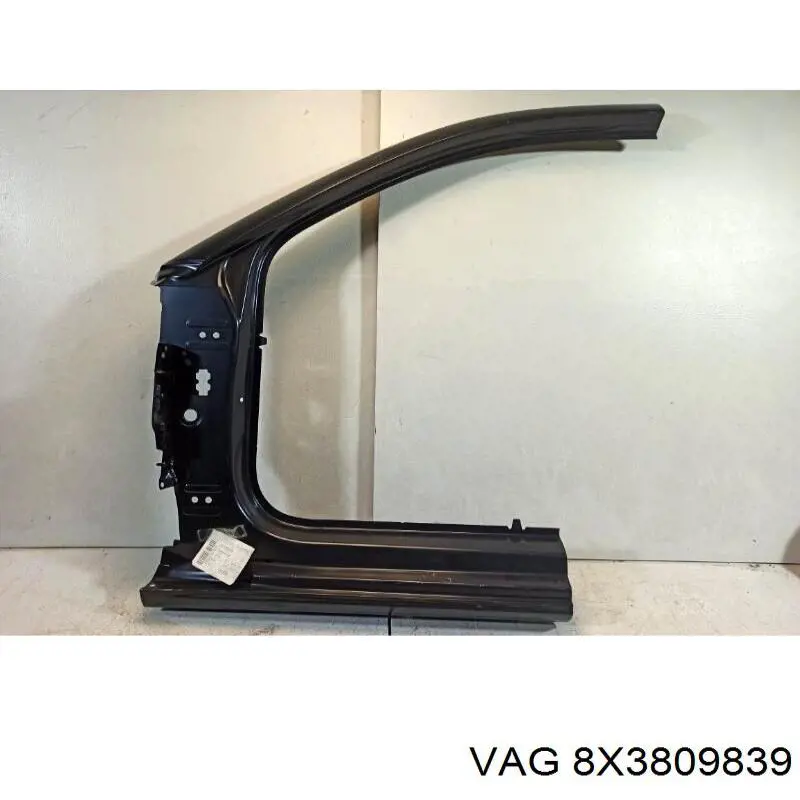  VAG 8X3809839 цена, от 517.17 USD