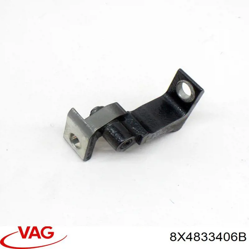 Дверной шарнир правый передний VAG 8X4833406B цена, от 12.74 USD