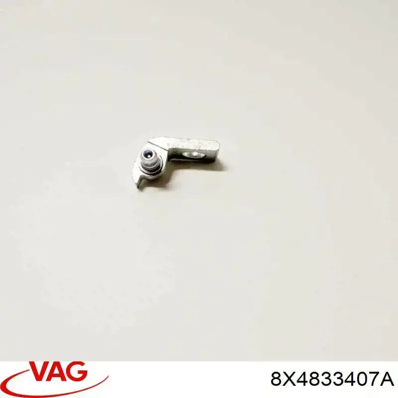 Купить 8X4833407A VAG Завеса двери передней левой