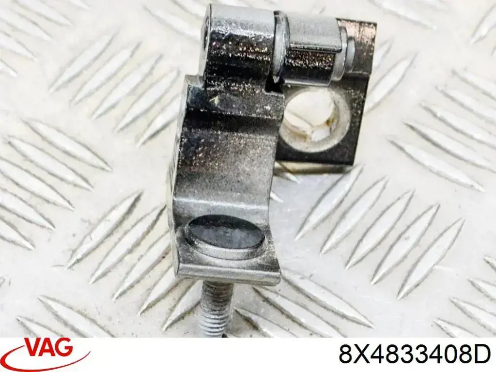 Купить 8X4833408D VAG Петля задней правой двери