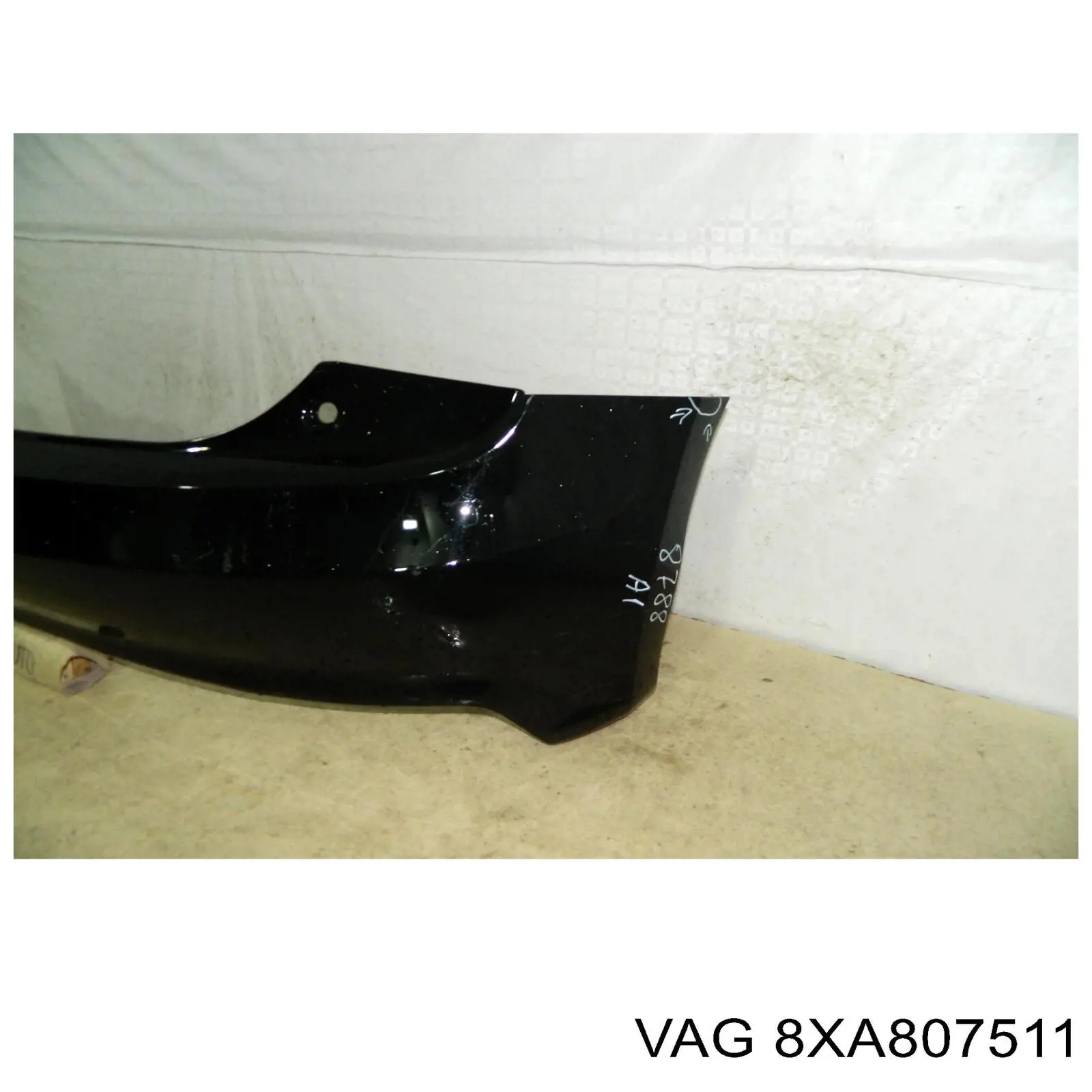 8XA807511 VAG 