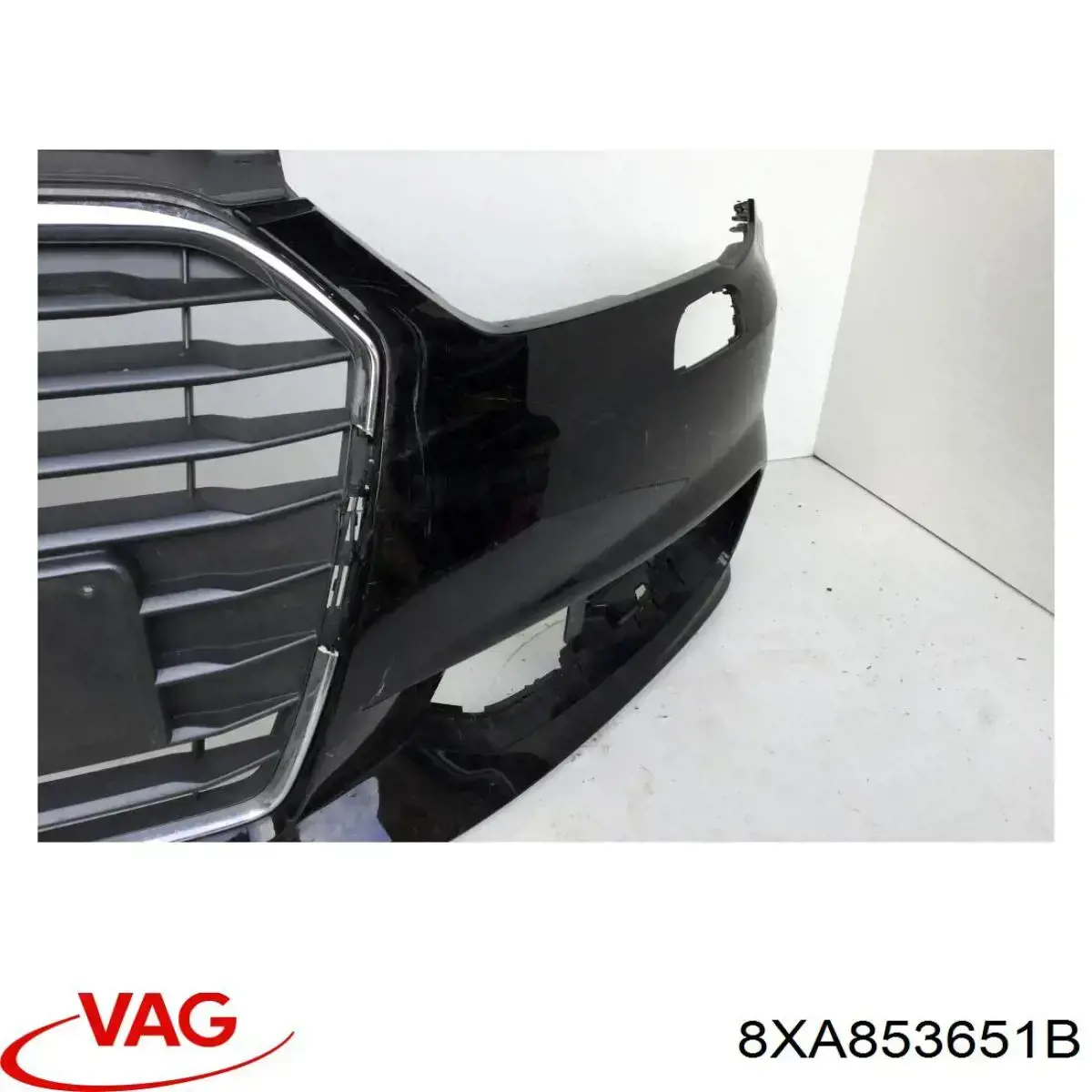 Купить 8XA853651B VAG Решетка радиатора