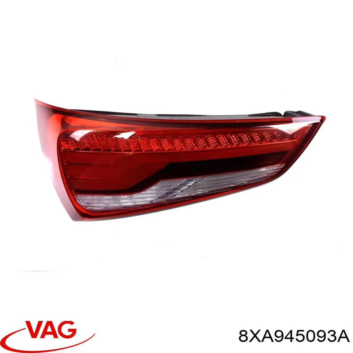 Задняя левая фара VAG 8XA945093A цена, от 397.04 USD