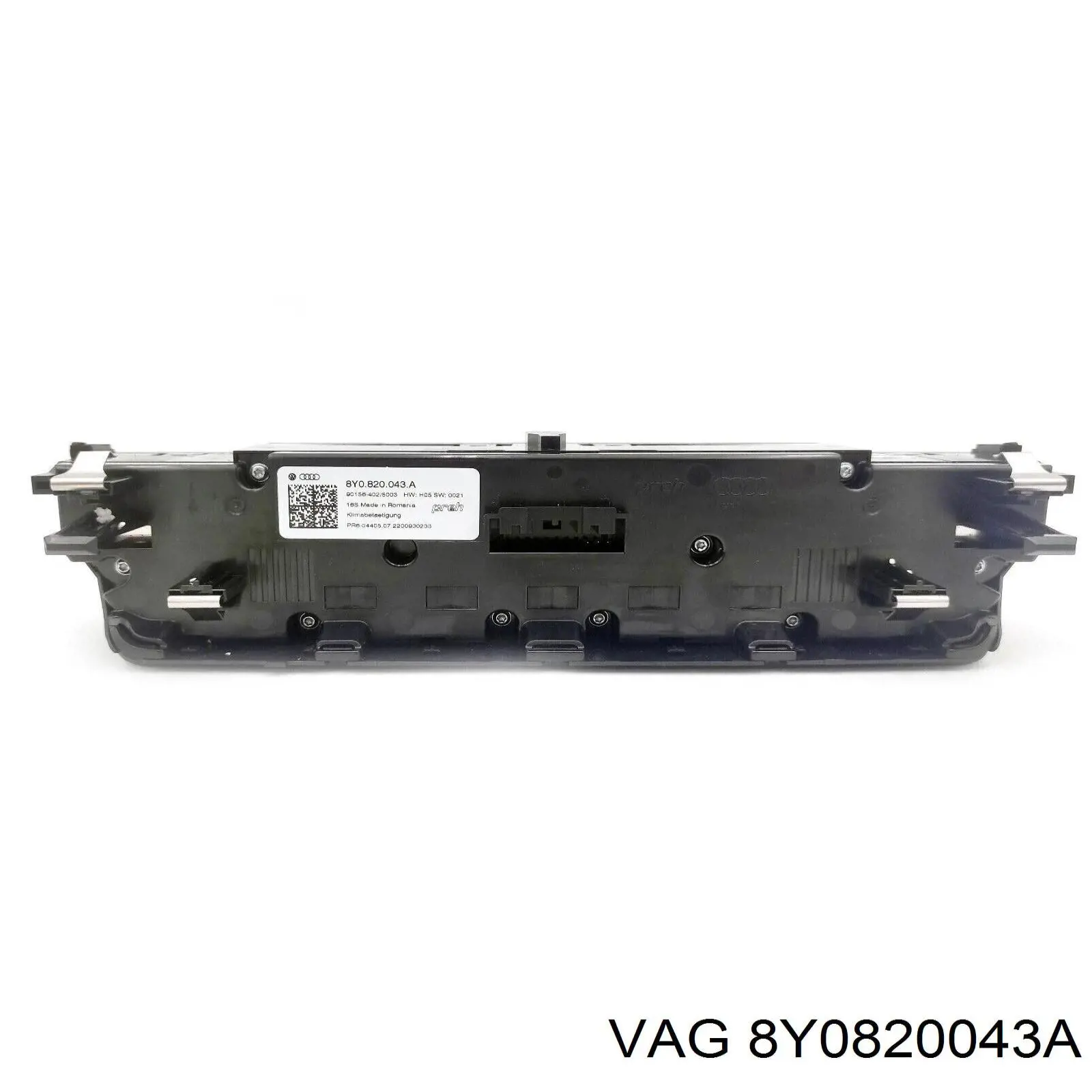 Регулятор вентилятора отопителя VAG 8Y0820043A цена, от 94.75 USD