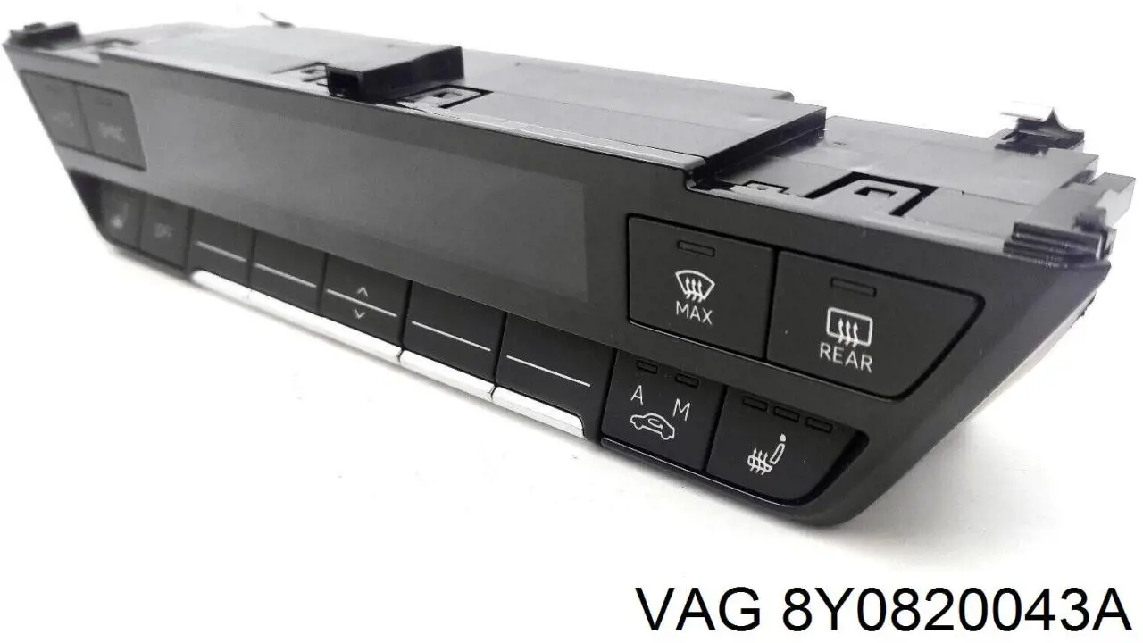 Купить 8Y0820043A VAG Блок управления печкой