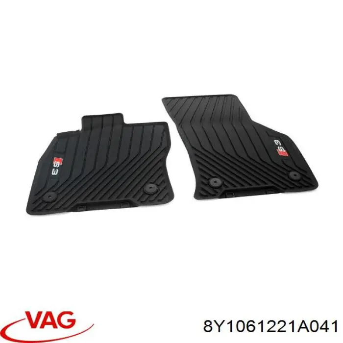 Купить 8Y1061221A041 VAG 