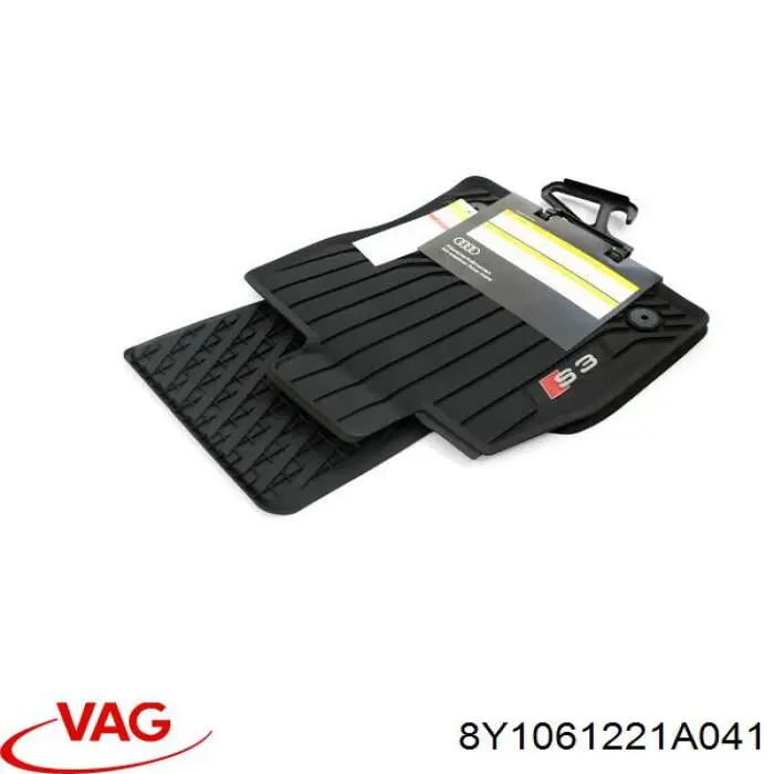  VAG 8Y1061221A041 цена, от 103.76 USD