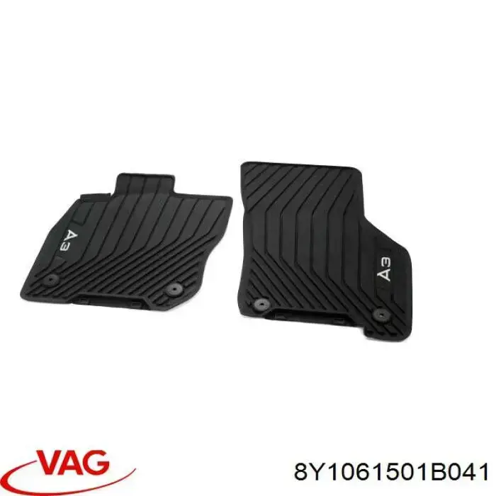  VAG 8Y1061501B041 цена, от 81.62 USD