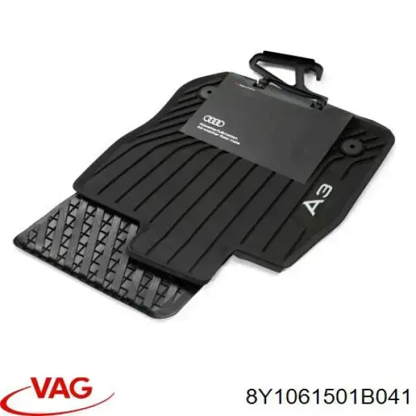 8Y1061501B041 VAG 