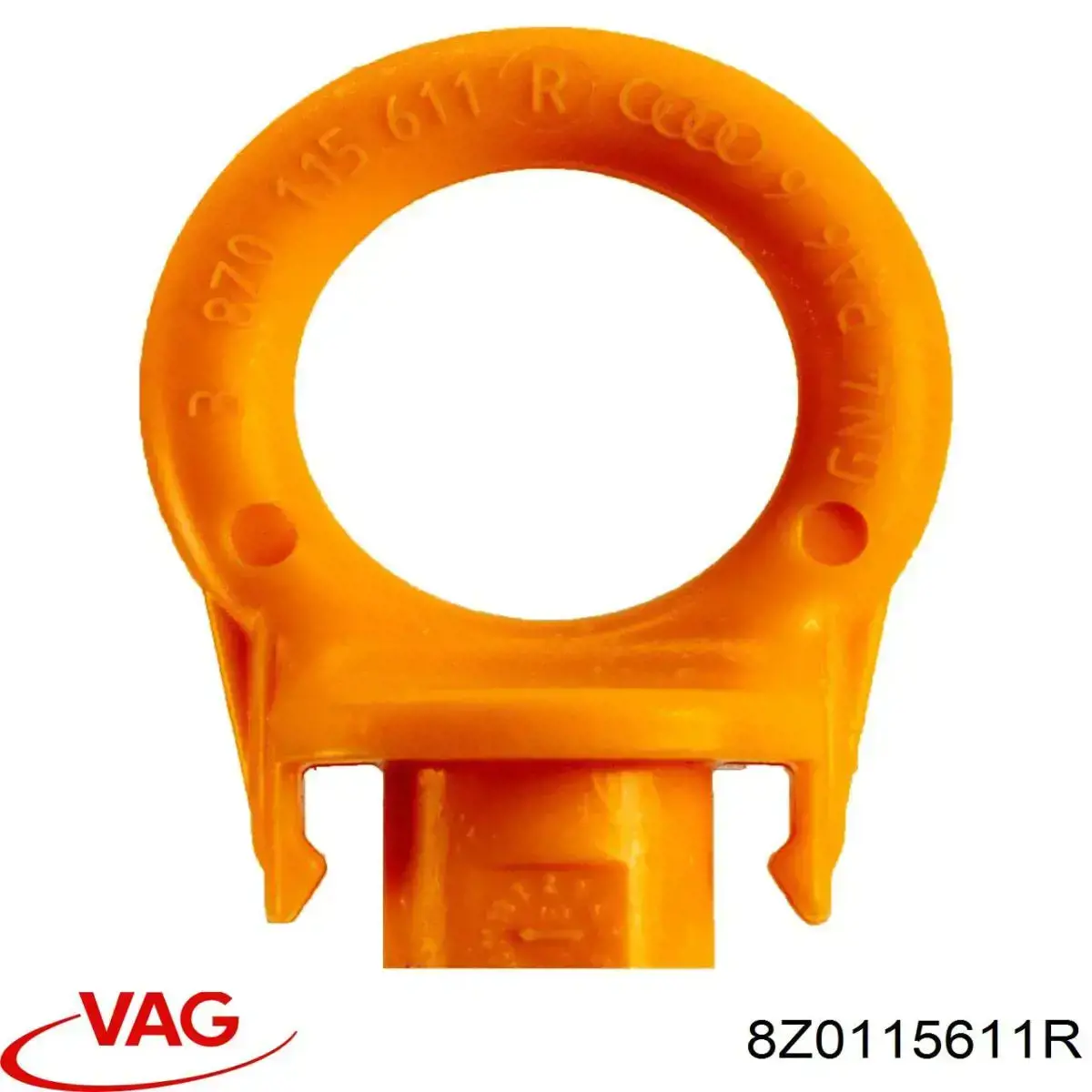 うっちー 8Z0 115 611 H VAG Щуп (индикатор) уровня масла в двигателе
