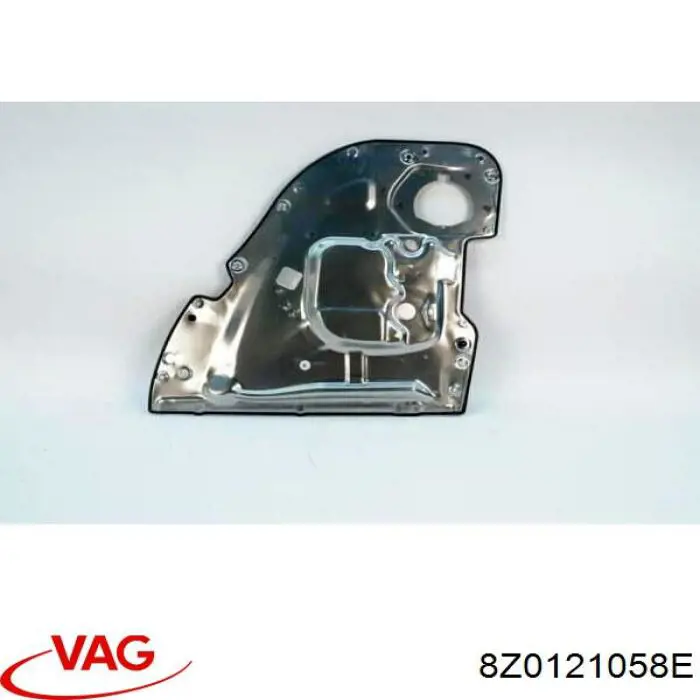 8Z0121058E VAG