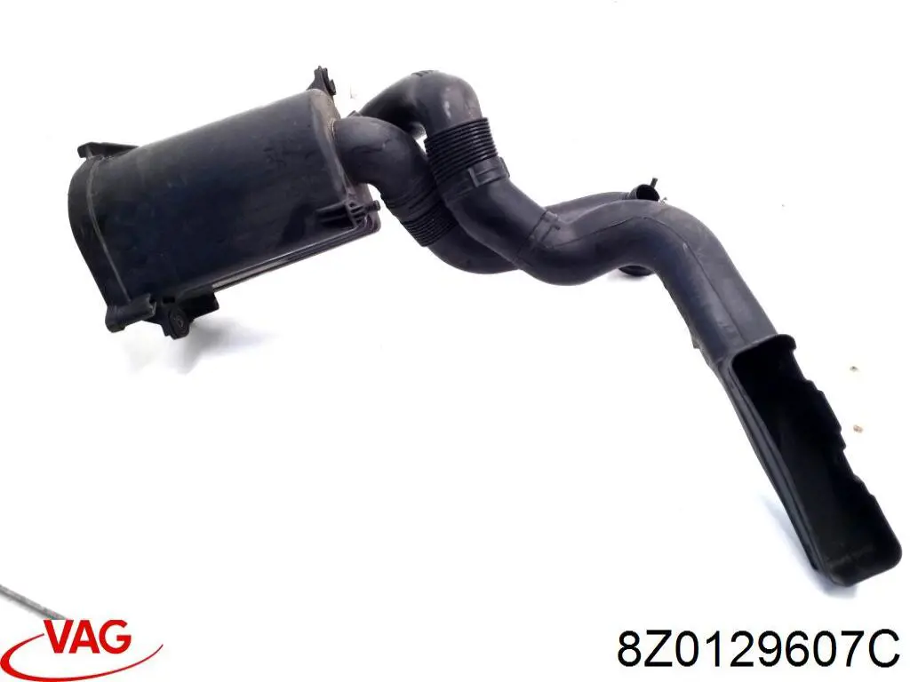 Купить 8Z0129607C VAG Автомобильный фильтр воздуха