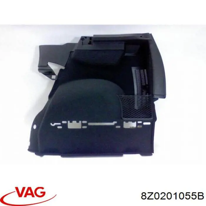 Бензобак VAG 8Z0201055B цена, от 1996.37 USD