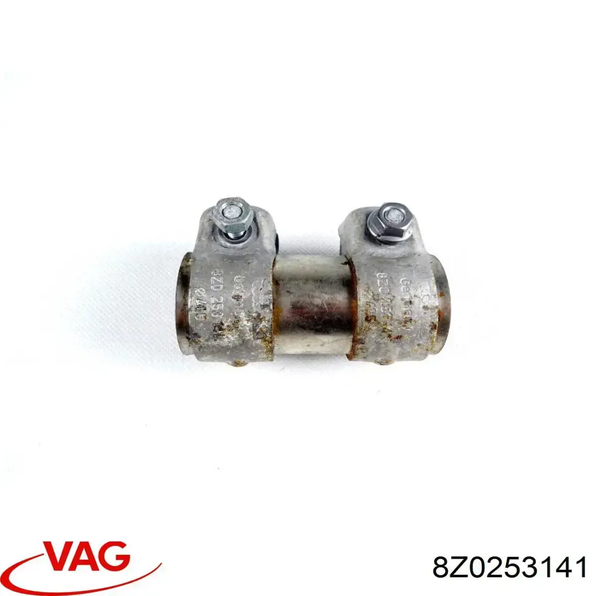 Хомут крепления глушителя передний Starline ST004938 цена, от 6.55 USD