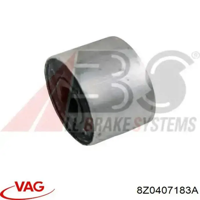 Купить 8Z0407183A VAG Сайлентблок переднего верхнего рычага