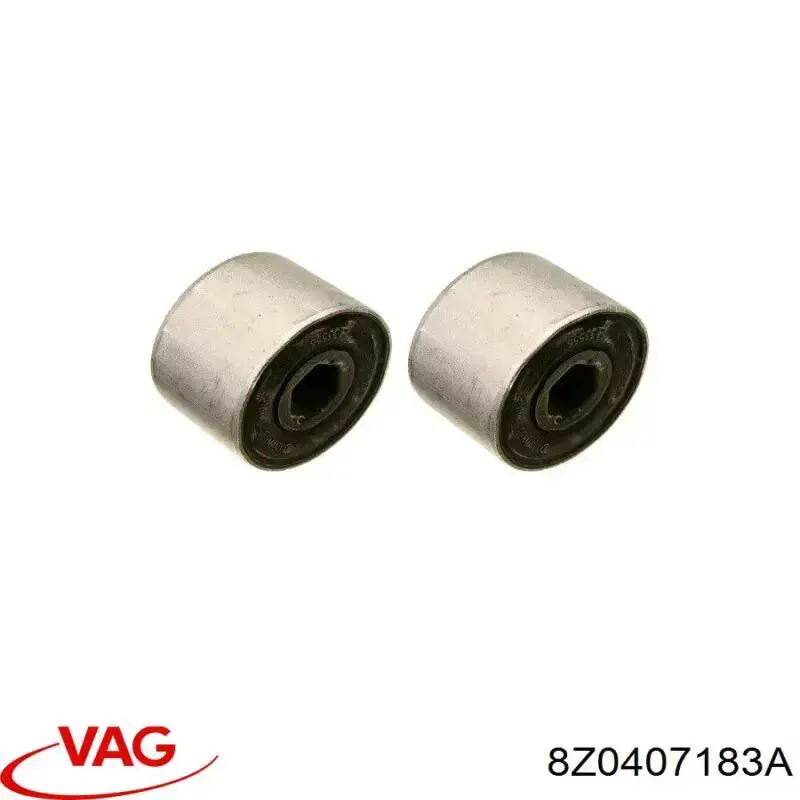 Сайлентблок переднего верхнего рычага 8Z0407183A VAG