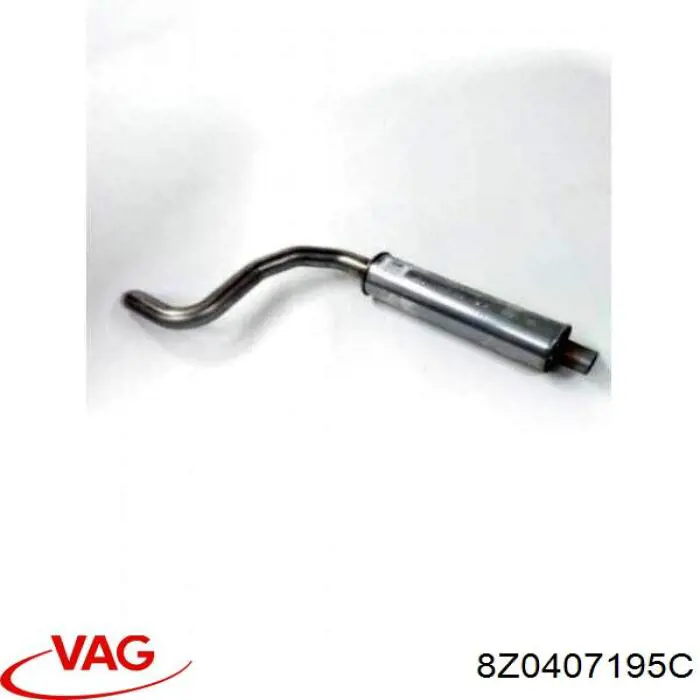 Сайлентблок передней подвески VAG 8Z0407182C цена, от 9.95 USD
