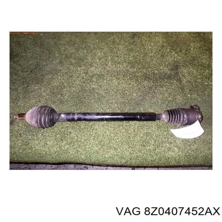Привод передний правый GSP 261136 цена, от 101.79 USD
