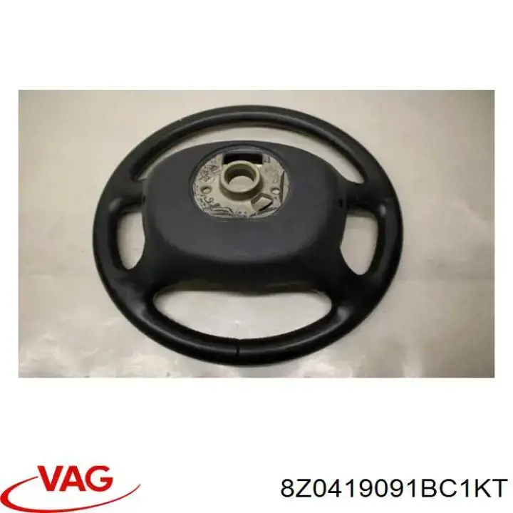 8Z0419091BC1KT VAG Колесо рулевое