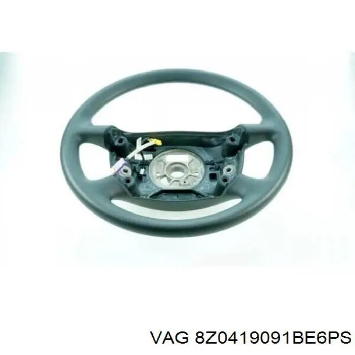 Рулевое колесо 8Z0419091BE6PS VAG