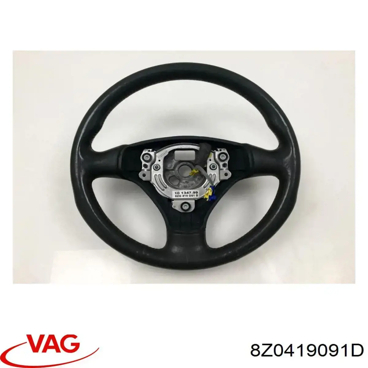 Купить 8Z0419091D VAG Руль