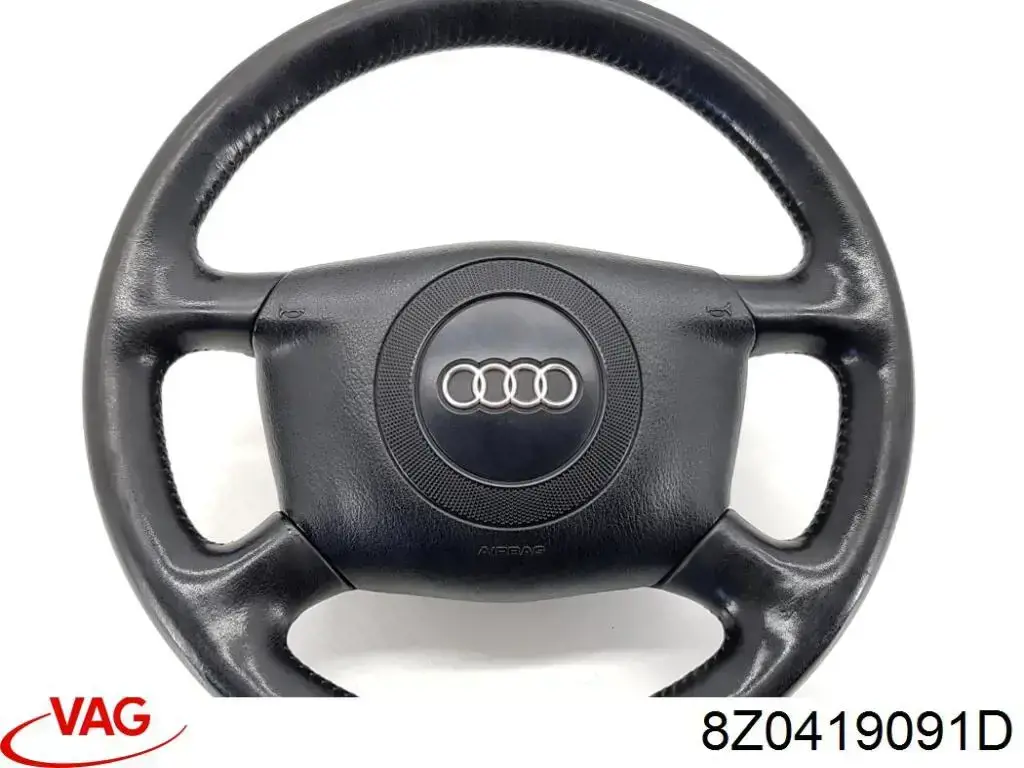 Руль VAG 8Z0419091D цена, от 25.34 USD