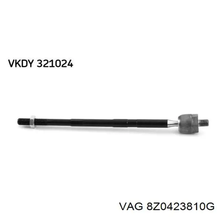 Рулевая тяга 8Z0423810G VAG