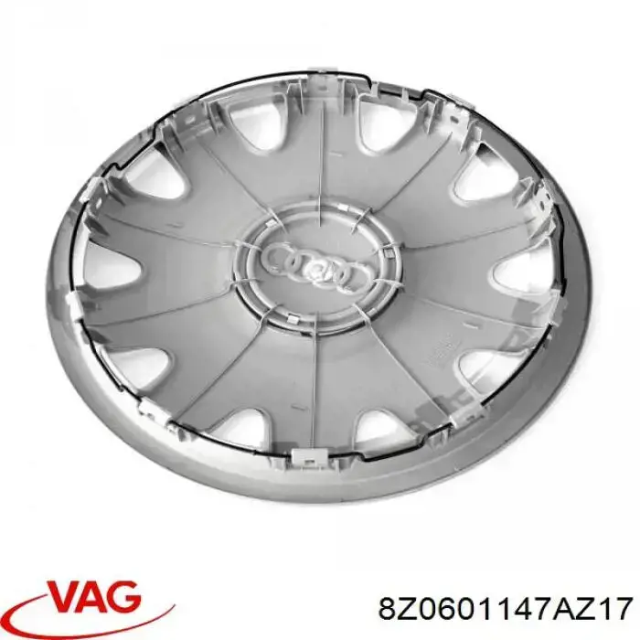 Купить 8Z0601147AZ17 VAG Колпаки