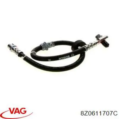 Шланг тормозной передний VAG 8Z0611707C цена, от 10.13 USD