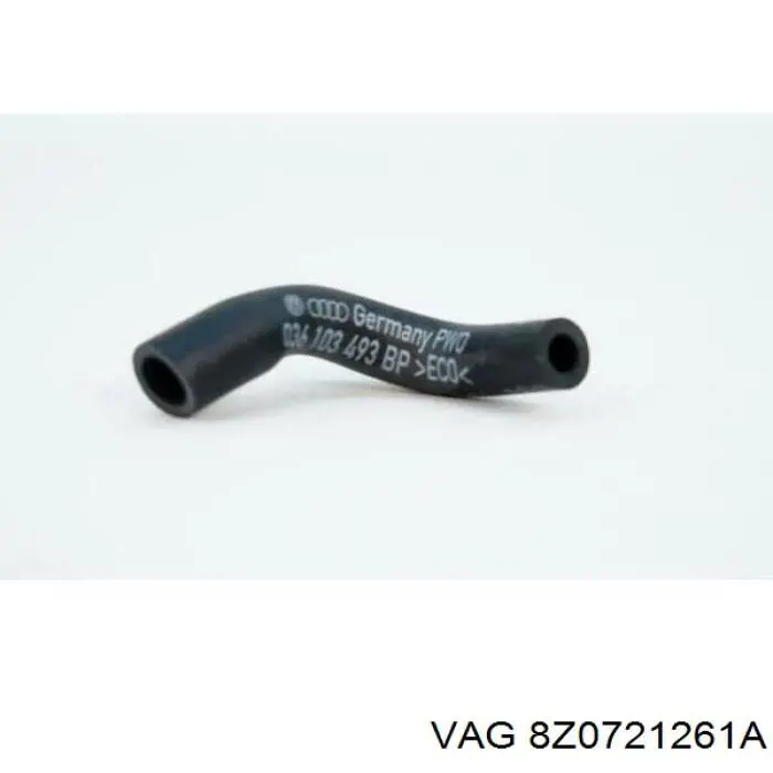 Рабочий цилиндр сцепления VAG 8Z0721261A цена, от 29.89 USD
