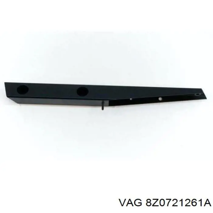 Купить 8Z0721261A VAG Рабочий цилиндр сцепления