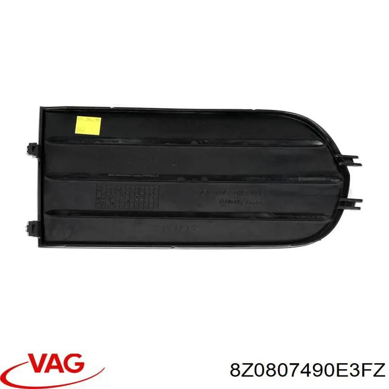 8Z0807490E3FZ VAG 