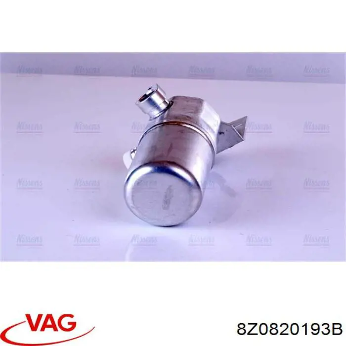 Ресивер кондиционера Mahle Original AD264000S