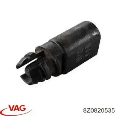 Sensor, temperaura exterior 8Z0820535 VAG/Audi