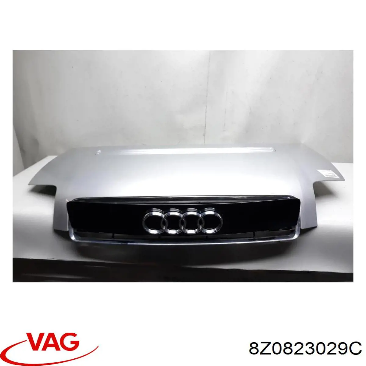 Купить Капот Ауди А2  8Z0