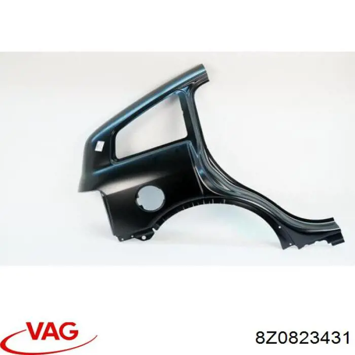 Купить 8Z0823431 VAG 