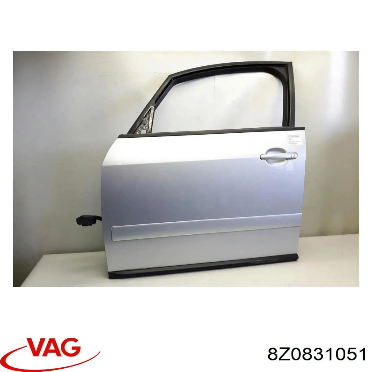 Передняя левая дверь VAG 8Z0831051 цена, от  USD
